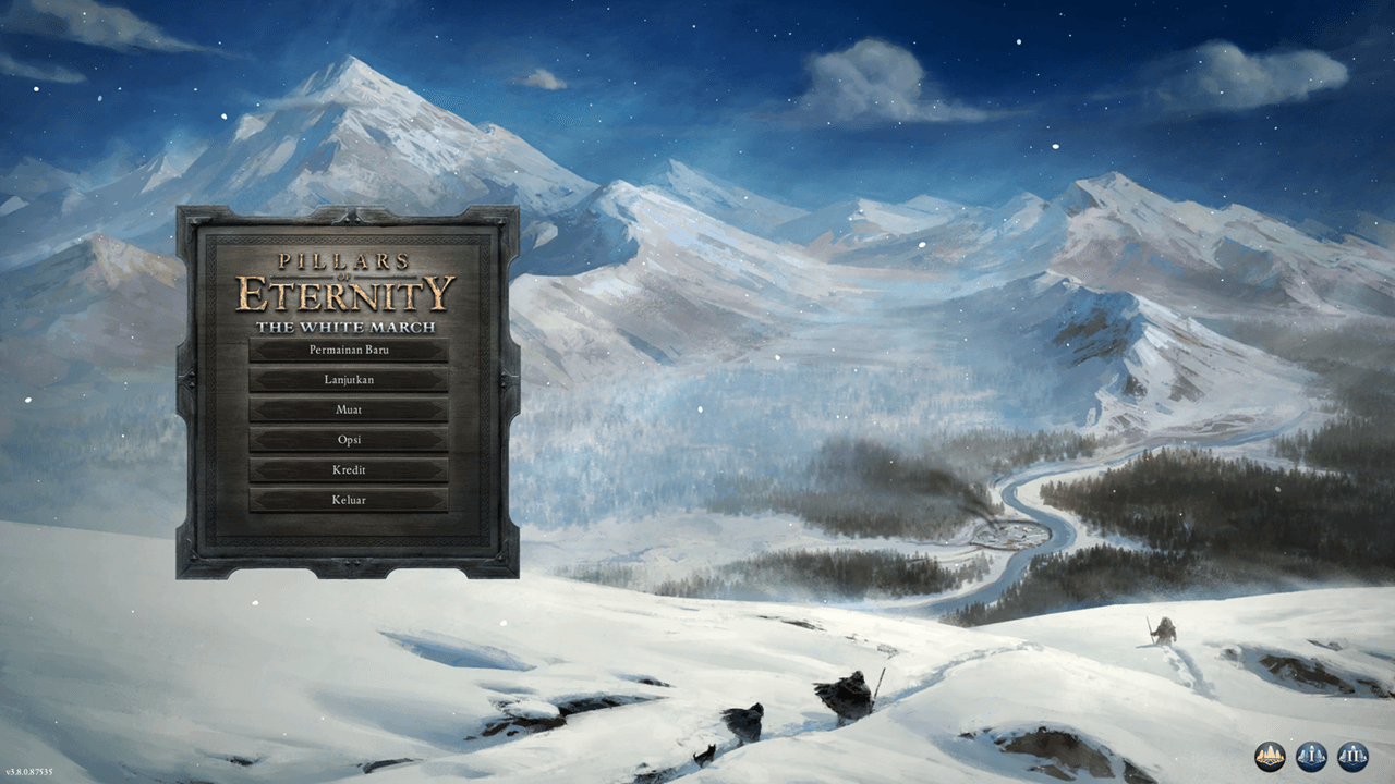 Pillar of Eternity Bahasa Indonesia