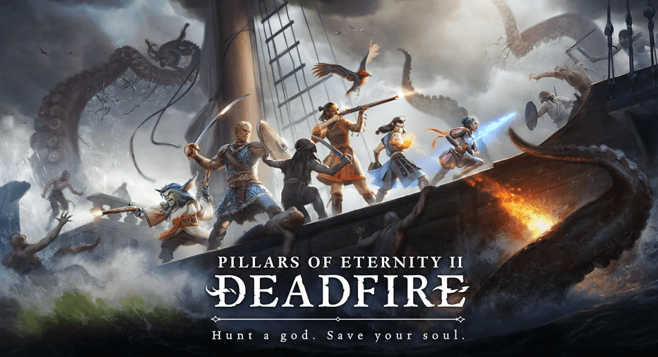 Pillar of Eternity 2 Bahasa Indonesia