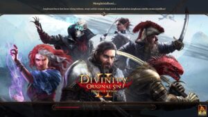 MOD Divinity Original Sin 2 Bahasa Indonesia