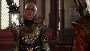 Baldur's Gate 3 Bahasa Indonesia MOD