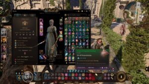 Baldur's Gate 3 Bahasa Indonesia MOD