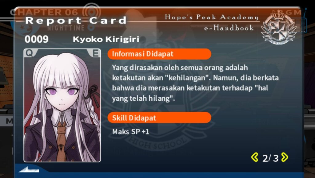 Danganronpa Bahasa Indonesia MOD