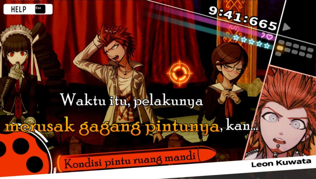 Danganronpa Bahasa Indonesia MOD