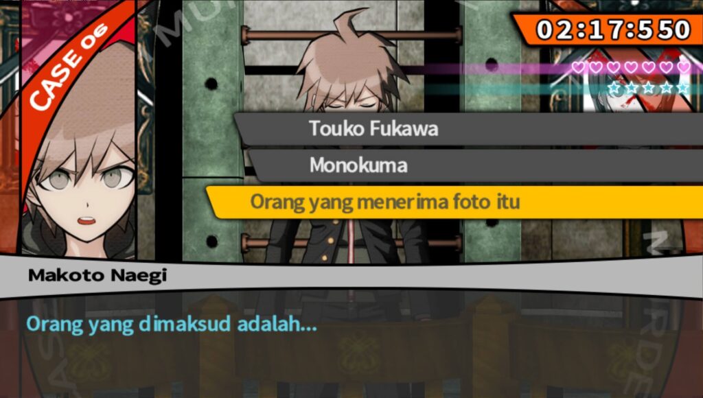 Danganronpa Bahasa Indonesia MOD