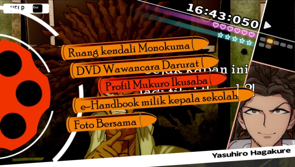Danganronpa Bahasa Indonesia MOD