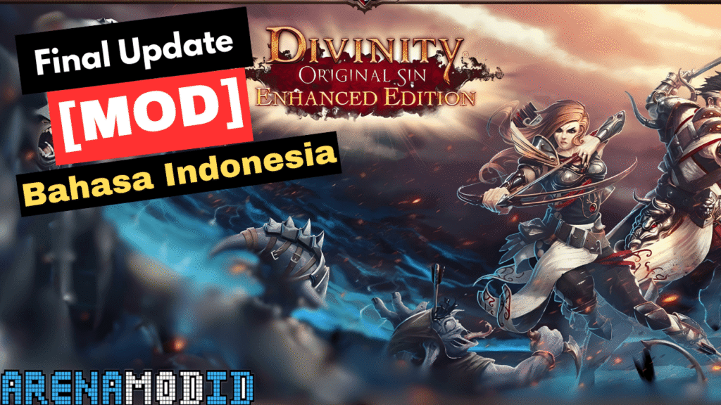 Divinity: Original Sin Enhanced Edition Bahasa Indonesia MOD