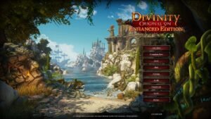 Divinity: Original Sin Enhanced Edition Bahasa Indonesia MOD