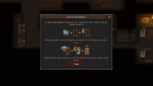 Graveyard Keeper Bahasa Indonesia
