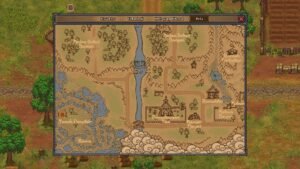 Graveyard Keeper Mod Bahasa Indonesia